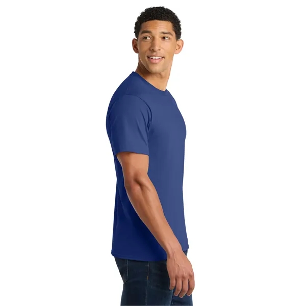 Port & Co Fan Favorite Tee. - Port & Co Fan Favorite Tee. - Image 28 of 208