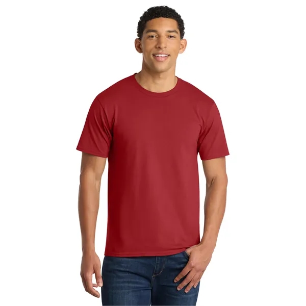 Port & Co Fan Favorite Tee. - Port & Co Fan Favorite Tee. - Image 36 of 208