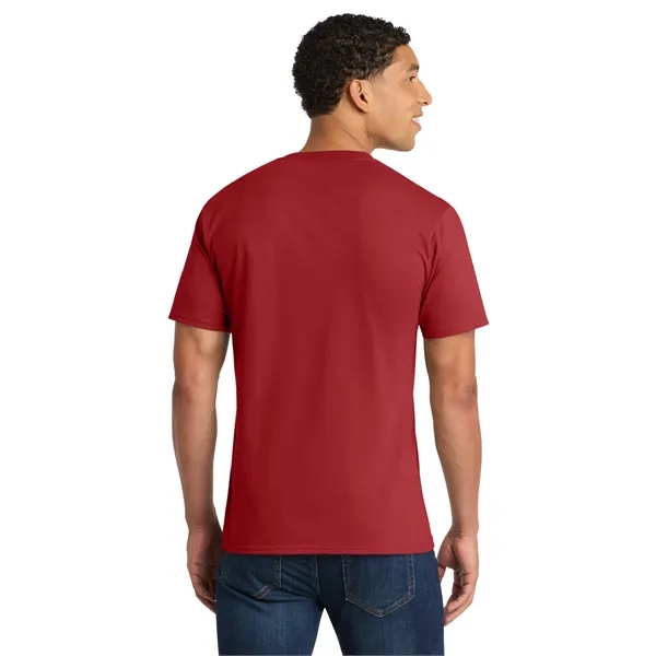 Port & Co Fan Favorite Tee. - Port & Co Fan Favorite Tee. - Image 37 of 208