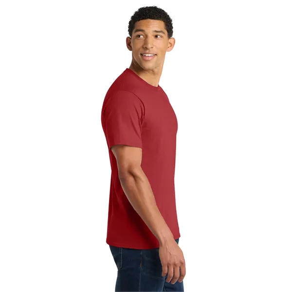 Port & Co Fan Favorite Tee. - Port & Co Fan Favorite Tee. - Image 38 of 208