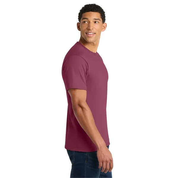 Port & Co Fan Favorite Tee. - Port & Co Fan Favorite Tee. - Image 78 of 208