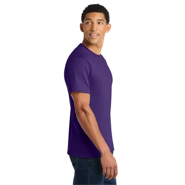 Port & Co Fan Favorite Tee. - Port & Co Fan Favorite Tee. - Image 152 of 208