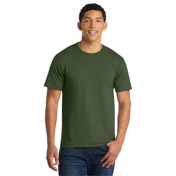 Port & Co Fan Favorite Tee. - Port & Co Fan Favorite Tee. - Image 175 of 208