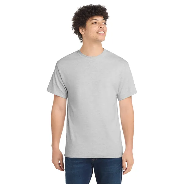 Port & Co Core Cotton Tee. - Port & Co Core Cotton Tee. - Image 0 of 375