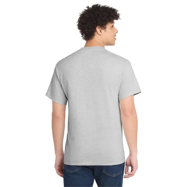 Port & Co Core Cotton Tee. - Port & Co Core Cotton Tee. - Image 1 of 375
