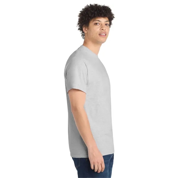 Port & Co Core Cotton Tee. - Port & Co Core Cotton Tee. - Image 2 of 375