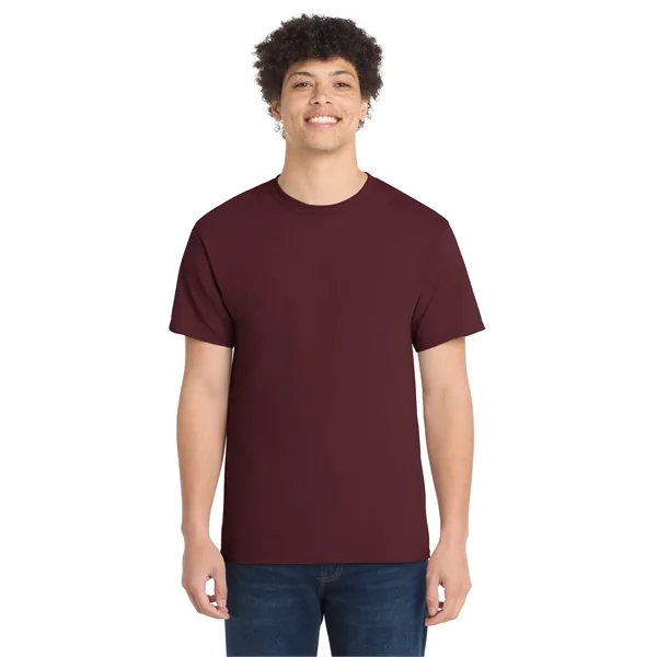 Port & Co Core Cotton Tee. - Port & Co Core Cotton Tee. - Image 5 of 375