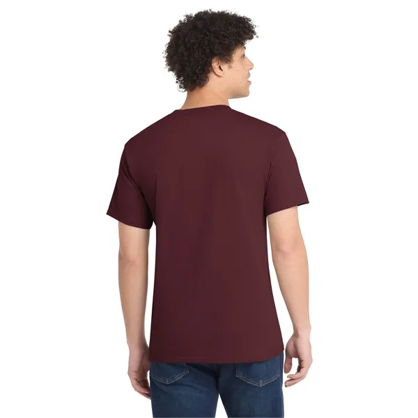 Port & Co Core Cotton Tee. - Port & Co Core Cotton Tee. - Image 6 of 375