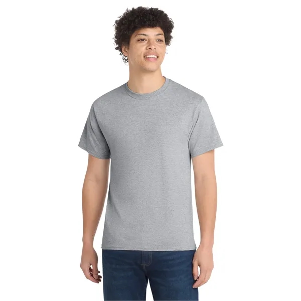 Port & Co Core Cotton Tee. - Port & Co Core Cotton Tee. - Image 11 of 375