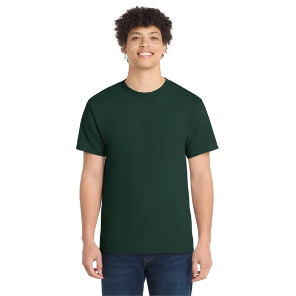 Port & Co Core Cotton Tee. - Port & Co Core Cotton Tee. - Image 24 of 375