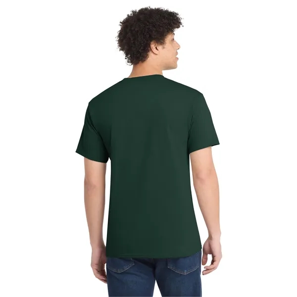 Port & Co Core Cotton Tee. - Port & Co Core Cotton Tee. - Image 25 of 375