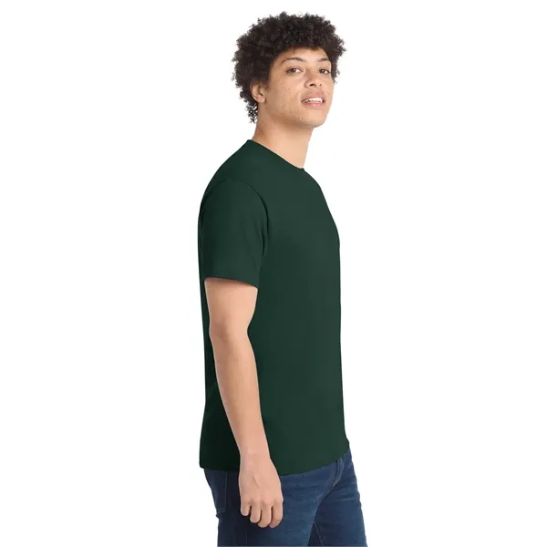 Port & Co Core Cotton Tee. - Port & Co Core Cotton Tee. - Image 26 of 375