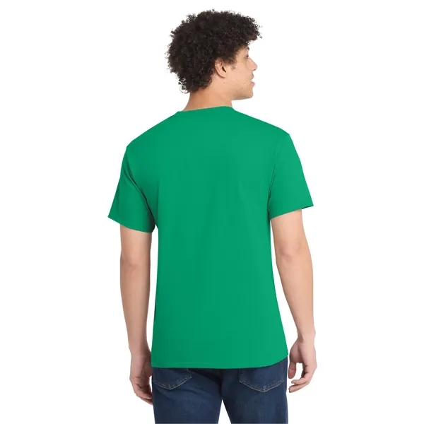 Port & Co Core Cotton Tee. - Port & Co Core Cotton Tee. - Image 38 of 375