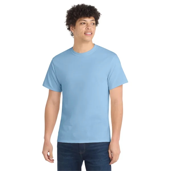 Port & Co Core Cotton Tee. - Port & Co Core Cotton Tee. - Image 42 of 375