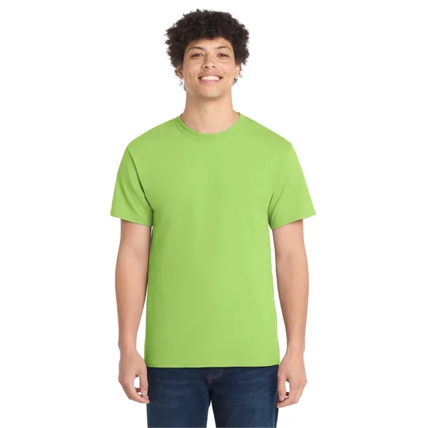 Port & Co Core Cotton Tee. - Port & Co Core Cotton Tee. - Image 47 of 375