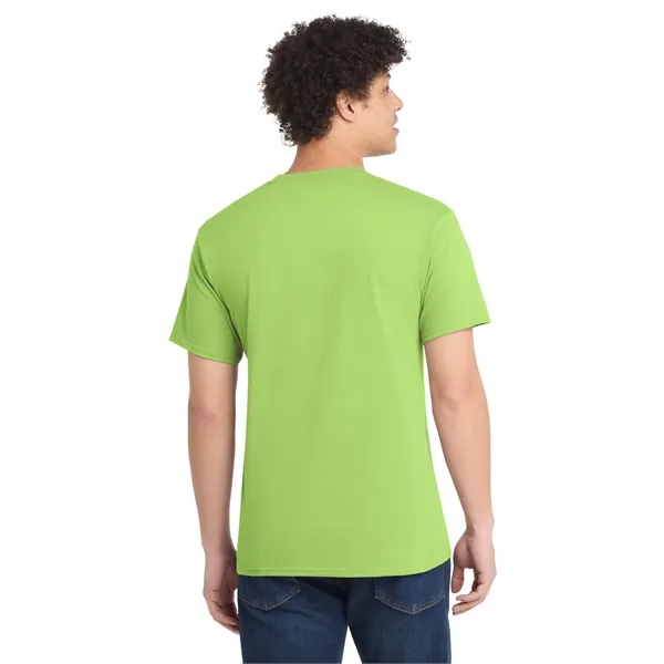 Port & Co Core Cotton Tee. - Port & Co Core Cotton Tee. - Image 48 of 375