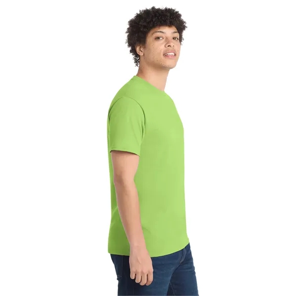 Port & Co Core Cotton Tee. - Port & Co Core Cotton Tee. - Image 49 of 375
