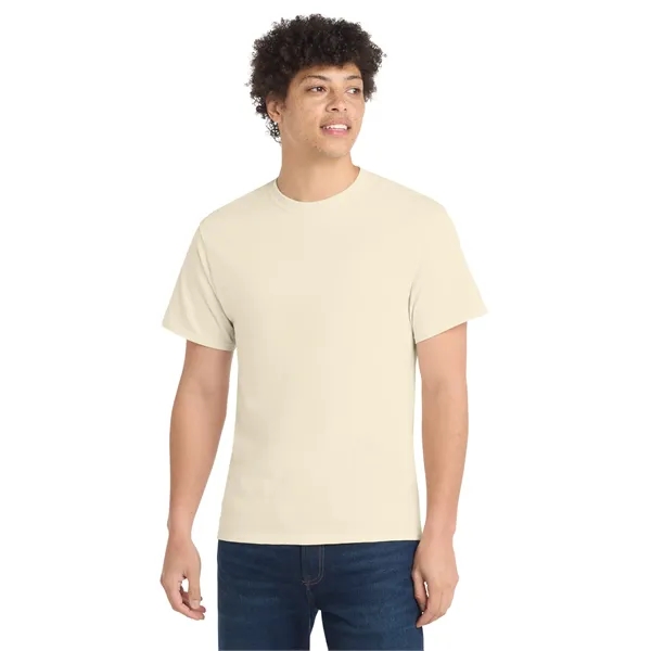 Port & Co Core Cotton Tee. - Port & Co Core Cotton Tee. - Image 52 of 375