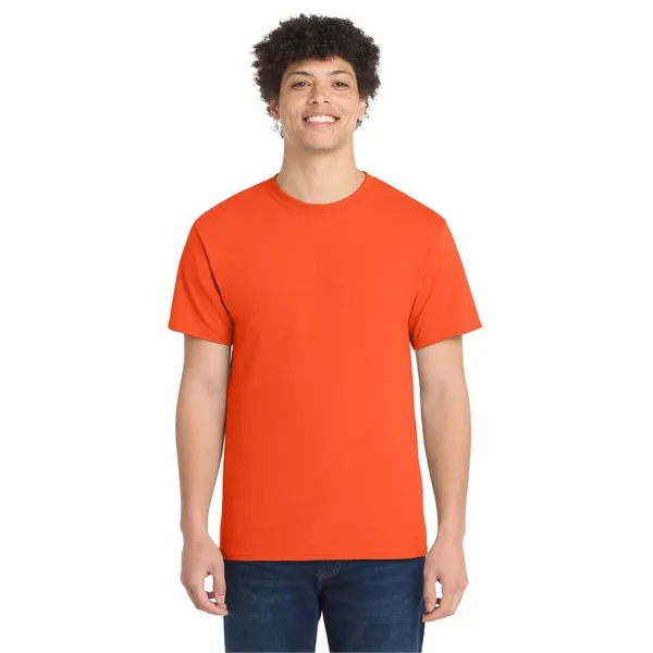 Port & Co Core Cotton Tee. - Port & Co Core Cotton Tee. - Image 62 of 375