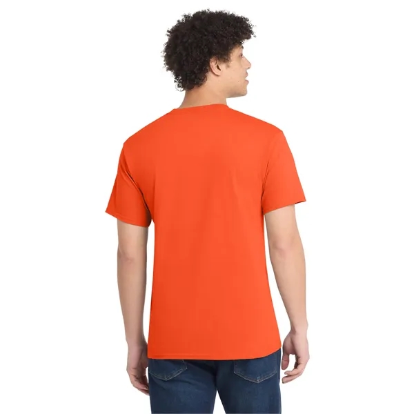 Port & Co Core Cotton Tee. - Port & Co Core Cotton Tee. - Image 63 of 375