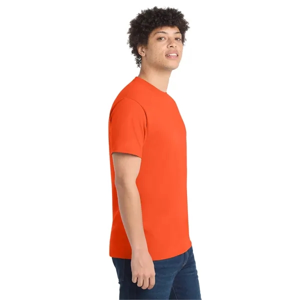 Port & Co Core Cotton Tee. - Port & Co Core Cotton Tee. - Image 64 of 375