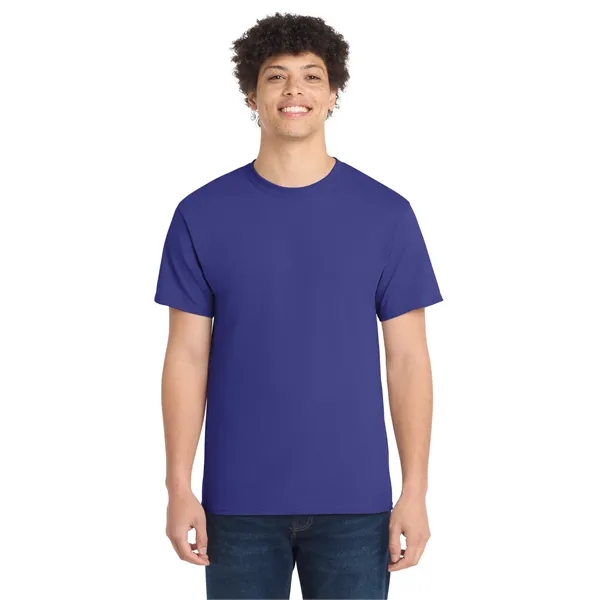 Port & Co Core Cotton Tee. - Port & Co Core Cotton Tee. - Image 67 of 375