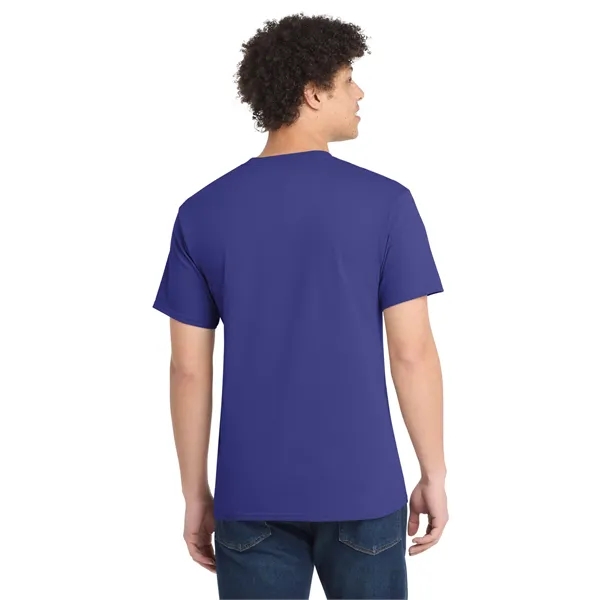 Port & Co Core Cotton Tee. - Port & Co Core Cotton Tee. - Image 69 of 375