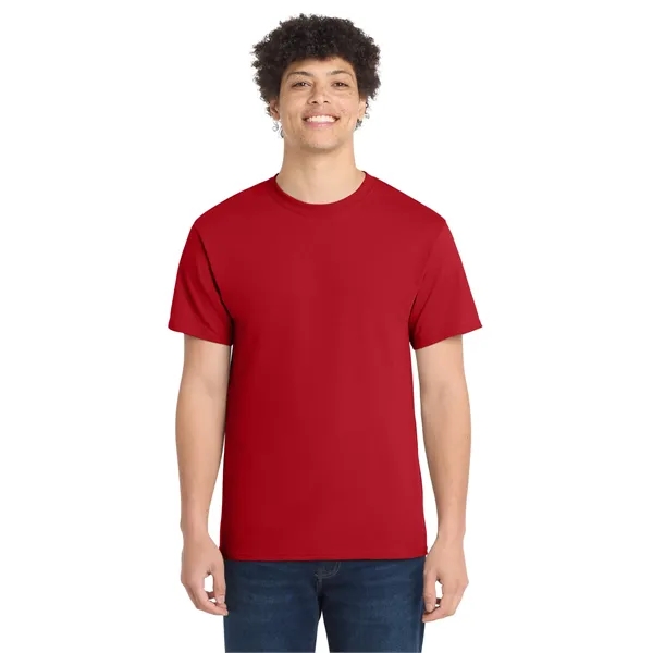 Port & Co Core Cotton Tee. - Port & Co Core Cotton Tee. - Image 75 of 375