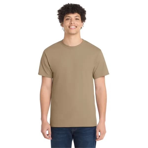 Port & Co Core Cotton Tee. - Port & Co Core Cotton Tee. - Image 82 of 375