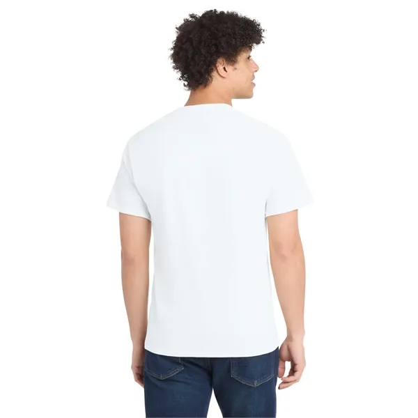 Port & Co Core Cotton Tee. - Port & Co Core Cotton Tee. - Image 91 of 375