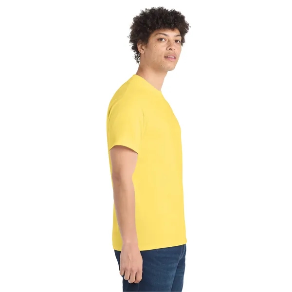 Port & Co Core Cotton Tee. - Port & Co Core Cotton Tee. - Image 97 of 375