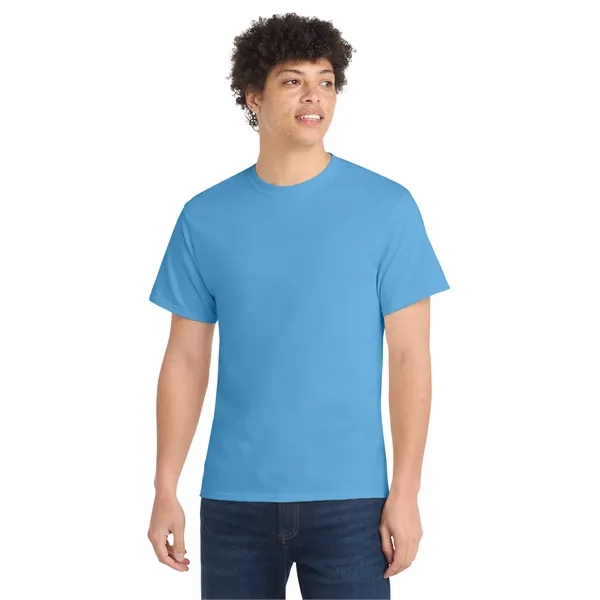 Port & Co Core Cotton Tee. - Port & Co Core Cotton Tee. - Image 100 of 375