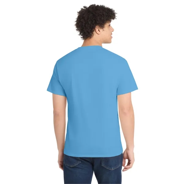 Port & Co Core Cotton Tee. - Port & Co Core Cotton Tee. - Image 101 of 375