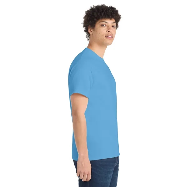Port & Co Core Cotton Tee. - Port & Co Core Cotton Tee. - Image 102 of 375