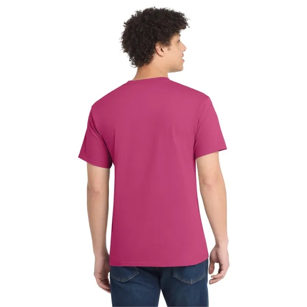 Port & Co Core Cotton Tee. - Port & Co Core Cotton Tee. - Image 106 of 375