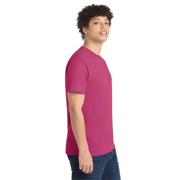Port & Co Core Cotton Tee. - Port & Co Core Cotton Tee. - Image 107 of 375