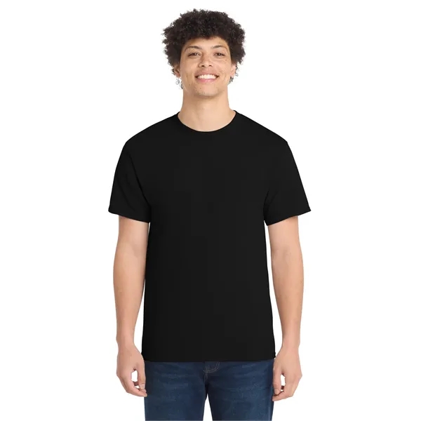 Port & Co Core Cotton Tee. - Port & Co Core Cotton Tee. - Image 110 of 375