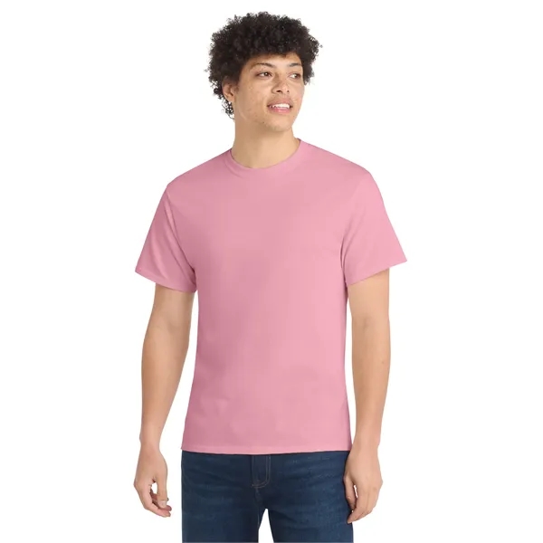 Port & Co Core Cotton Tee. - Port & Co Core Cotton Tee. - Image 115 of 375