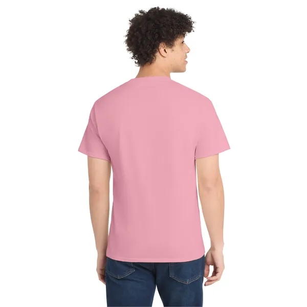 Port & Co Core Cotton Tee. - Port & Co Core Cotton Tee. - Image 116 of 375