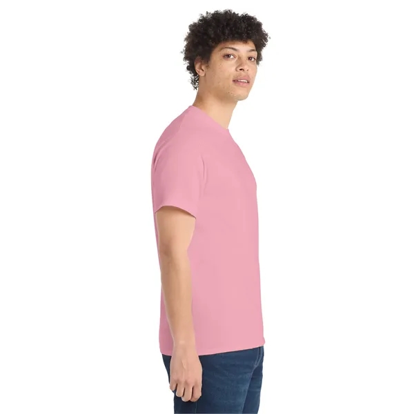 Port & Co Core Cotton Tee. - Port & Co Core Cotton Tee. - Image 117 of 375