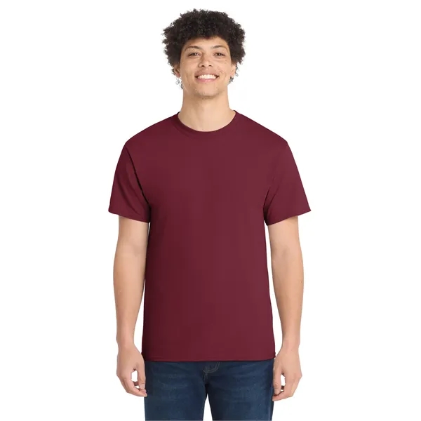 Port & Co Core Cotton Tee. - Port & Co Core Cotton Tee. - Image 120 of 375