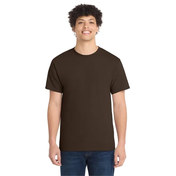 Port & Co Core Cotton Tee. - Port & Co Core Cotton Tee. - Image 125 of 375