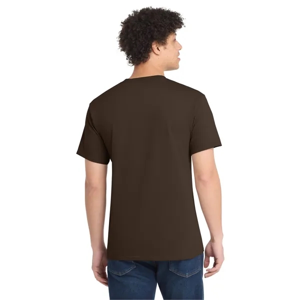 Port & Co Core Cotton Tee. - Port & Co Core Cotton Tee. - Image 126 of 375