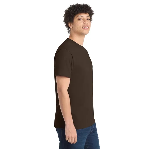 Port & Co Core Cotton Tee. - Port & Co Core Cotton Tee. - Image 127 of 375