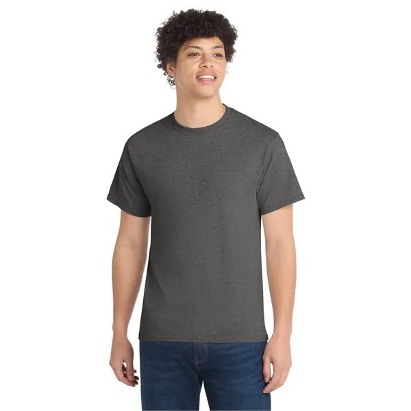 Port & Co Core Cotton Tee. - Port & Co Core Cotton Tee. - Image 130 of 375