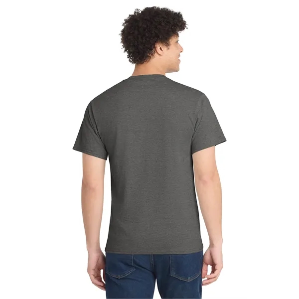 Port & Co Core Cotton Tee. - Port & Co Core Cotton Tee. - Image 131 of 375