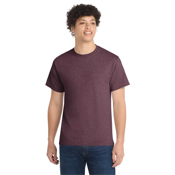 Port & Co Core Cotton Tee. - Port & Co Core Cotton Tee. - Image 135 of 375