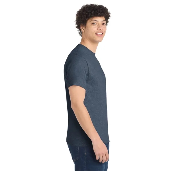 Port & Co Core Cotton Tee. - Port & Co Core Cotton Tee. - Image 142 of 375