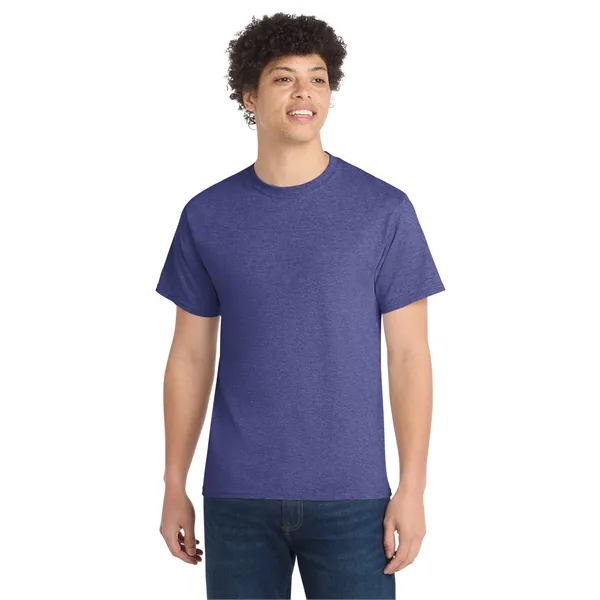 Port & Co Core Cotton Tee. - Port & Co Core Cotton Tee. - Image 145 of 375
