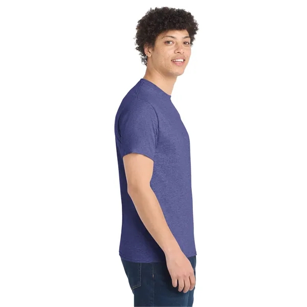 Port & Co Core Cotton Tee. - Port & Co Core Cotton Tee. - Image 147 of 375
